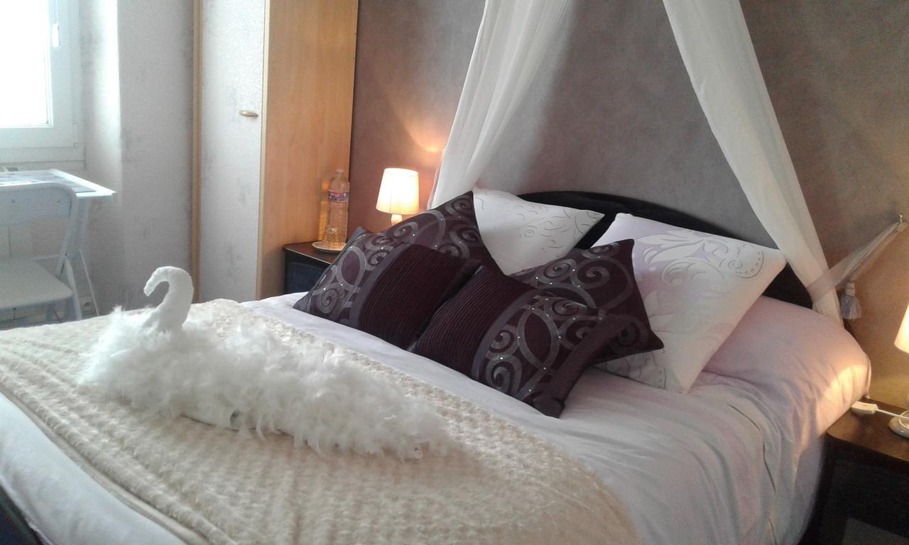 Au Gai Sejour Bed & Breakfast Pleneuf-Val-Andre Bagian luar foto