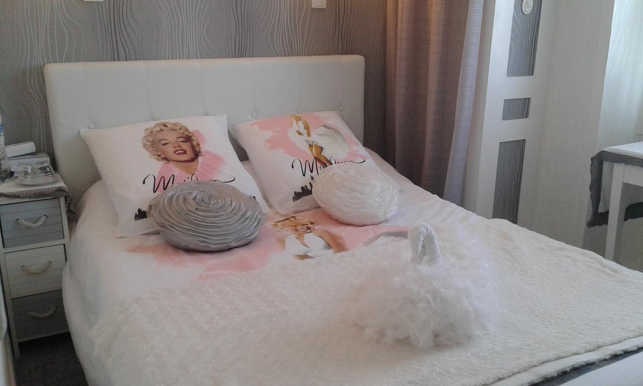 Au Gai Sejour Bed & Breakfast Pleneuf-Val-Andre Bagian luar foto