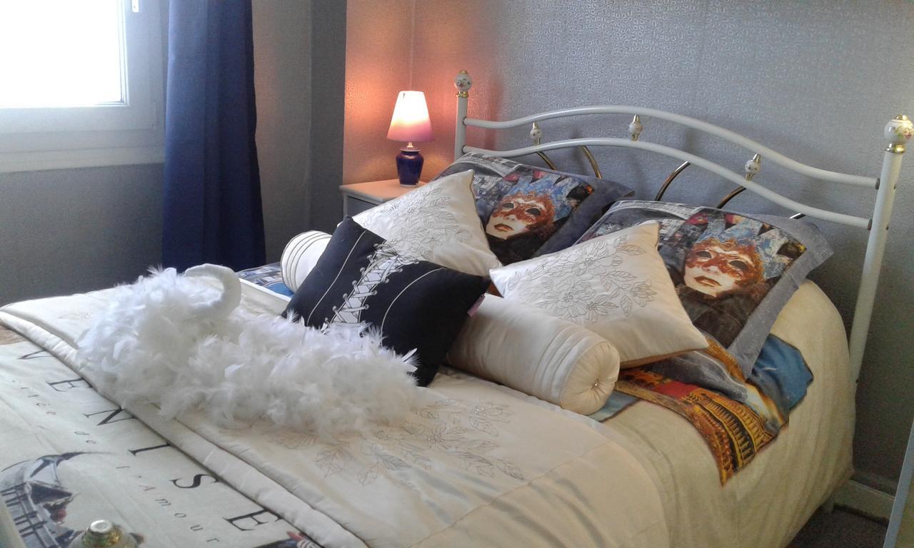 Au Gai Sejour Bed & Breakfast Pleneuf-Val-Andre Bagian luar foto