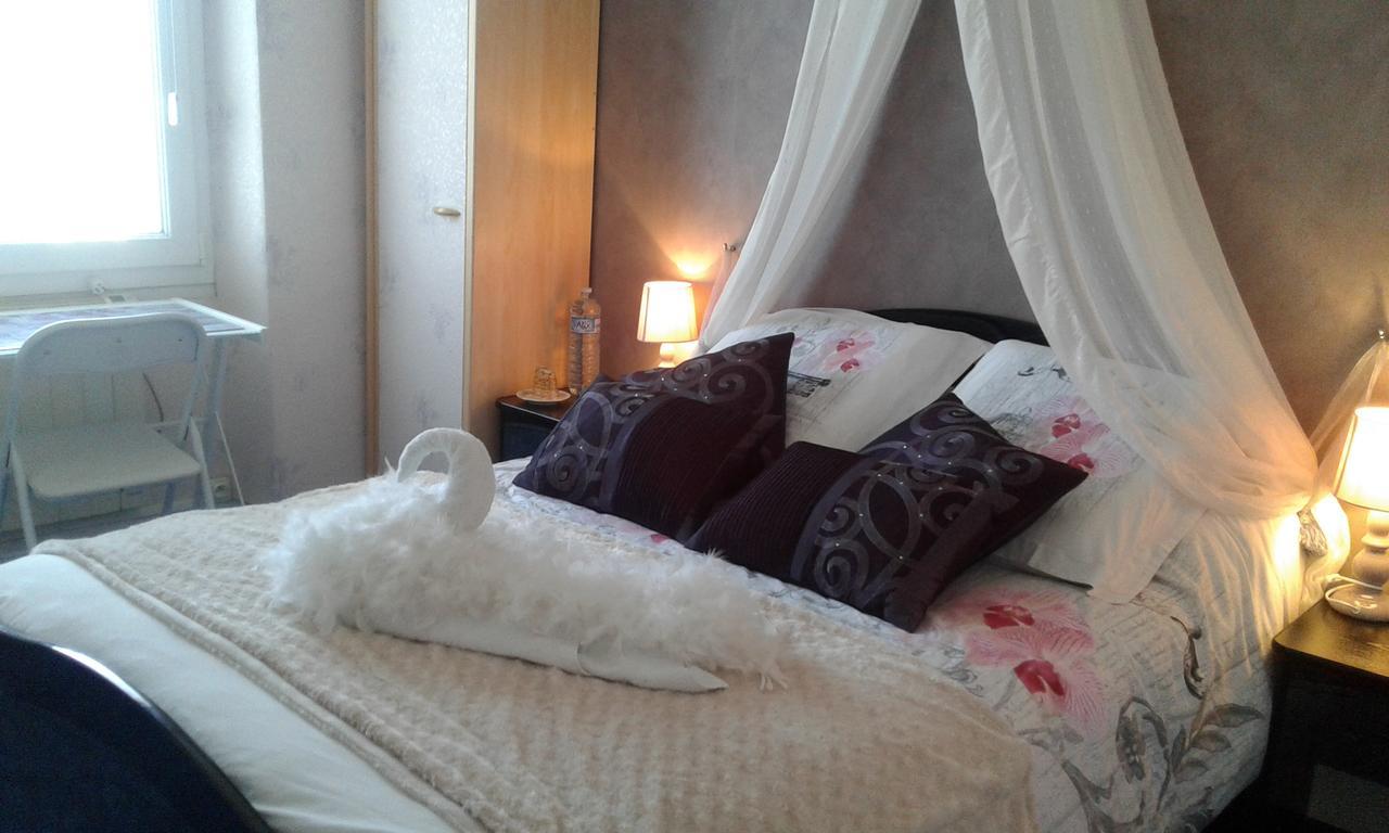 Au Gai Sejour Bed & Breakfast Pleneuf-Val-Andre Bagian luar foto