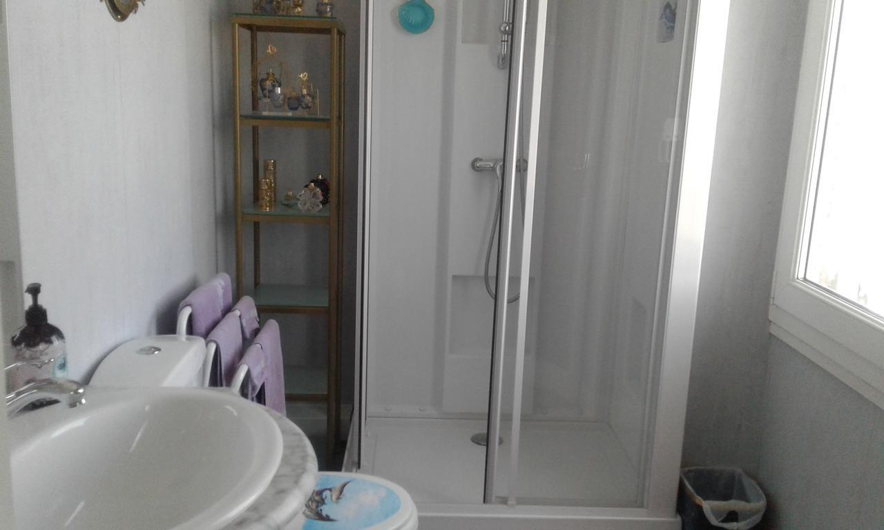 Au Gai Sejour Bed & Breakfast Pleneuf-Val-Andre Bagian luar foto
